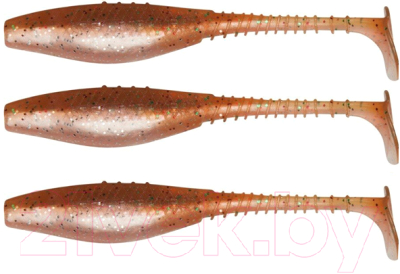 Мягкая приманка Dragon Belly Fish Pro / BF40D-01-791 (3шт)