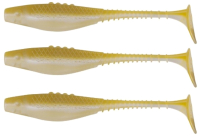 Мягкая приманка Dragon Belly Fish Pro / BF40D-02-200 (3шт) - 