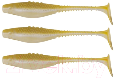 Мягкая приманка Dragon Belly Fish Pro / BF40D-02-200 (3шт)