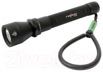 Фонарь Ferei W152BII Cree XM-L / W152BIIV20 (теплый белый)