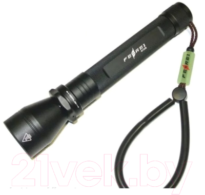 Фонарь Ferei W152BII Cree XM-L / W152BIIV20 (теплый белый)