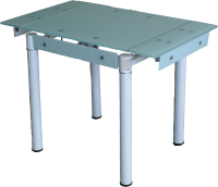 Обеденный стол Баобаб В08-76 (белый) - 