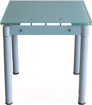 Обеденный стол Баобаб В08-76 (белый)