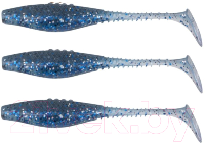Мягкая приманка Dragon Belly Fish Pro / BF40D-20-895 (3шт)