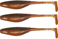 Мягкая приманка Dragon Belly Fish Pro / BF40D-60-735 (3шт) - 