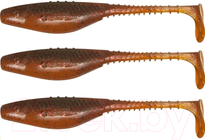 Мягкая приманка Dragon Belly Fish Pro / BF40D-60-735 (3шт)