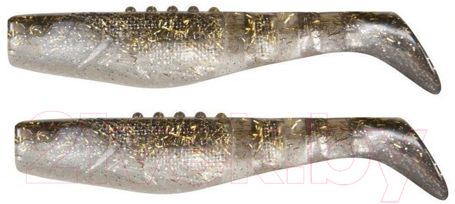 Мягкая приманка Dragon Fatboy Pro / FB75D-01-871 (2шт)