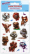 Миниатюра изображения товара Набор наклеек Юнландия Собачки / 661818