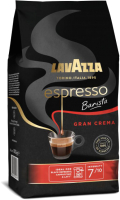 Кофе в зернах Lavazza Espresso Barista Gran Crema / 6502 (1кг) - 