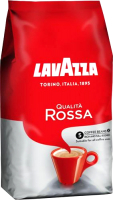 Кофе в зернах Lavazza Qualita Rossa / 5642 (1кг) - 