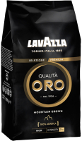 Кофе в зернах Lavazza Qualita Oro Mountain Grown / 11721 (1кг) - 