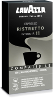 

Кофе в капсулах Lavazza, Espresso Ristretto / 11725