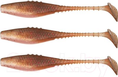 Мягкая приманка Dragon Belly Fish Pro / BF40D-01-730 (3шт)