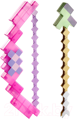 

Лук игрушечный Mattel, Minecraft Enchanted / TM46081