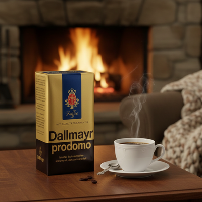 Кофе молотый Dallmayr Prodomo / 2686 (500г) - 