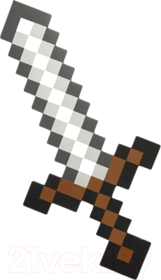 

Меч игрушечный Pixel, Меч 8Бит / MT00175