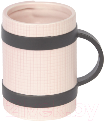 Кружка Doiy Yoga Mug / DYMUGYOPK (розовый)