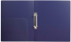 Миниатюра изображения товара Папка для бумаг Brauberg Диагональ / 221343 (темно-синий)