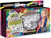 

Набор для творчества Danko Toys, My Color Clutch Совы / CCL-02-03