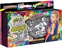 

Набор для творчества Danko Toys, My Color Clutch Кошки и клубочки / CCL-02-05