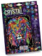 Набор для творчества Danko Toys Crystal Mosaic Лев / CRM-01-04 - 