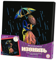

Набор для творчества "изонить" Danko Toys, Под зонтом / IZN-01-09