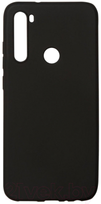 Чехол-накладка Volare Rosso Soft-Touch для Redmi Note 8 (черный)