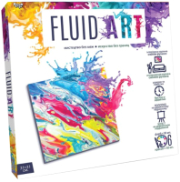 

Набор для творчества Danko Toys, Fluid Art №5 / FA-01-04