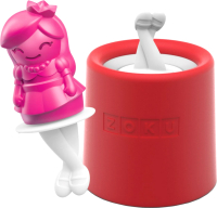 Форма для мороженого Zoku Princess / ZK123-015 - 