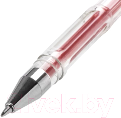 Изображение товара Набор гелевых ручек Пифагор 142794 (10шт)