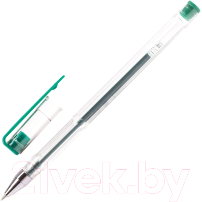 Изображение товара Набор гелевых ручек Пифагор 142794 (10шт)