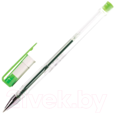 Изображение товара Набор гелевых ручек Пифагор 142794 (10шт)