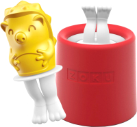 Форма для мороженого Zoku Hedgehog / ZK123-010 - 