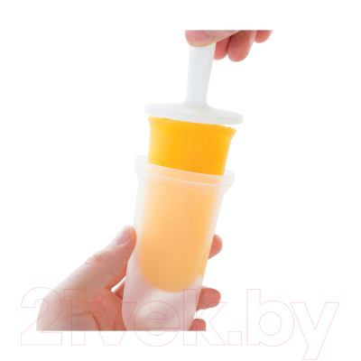 Форма для мороженого Zoku Classic / ZK114 (6шт)