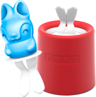 Форма для мороженого Zoku Bunny Ice / ZK123-013 - 