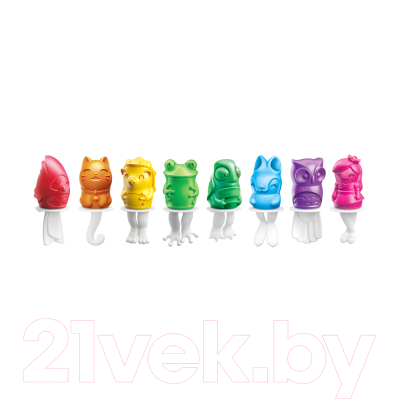 Форма для мороженого Zoku Hedgehog / ZK123-010