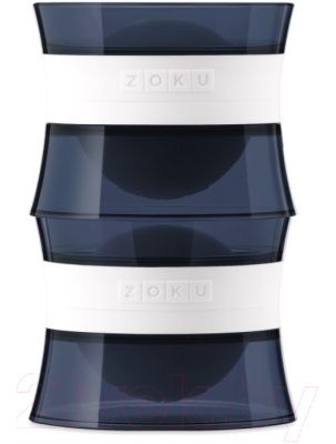 

Форма для льда Zoku, Ice Ball ZK118-BK