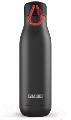 

Термос для напитков Zoku, ZK143-BK