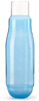 Бутылка для воды Zoku ZK128-PU (фиолетовый)