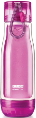 Бутылка для воды Zoku ZK128-PU (фиолетовый)