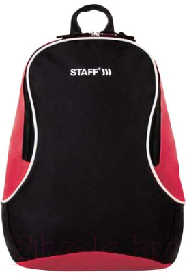 Рюкзак Staff Flash / 270296 (черный/красный)