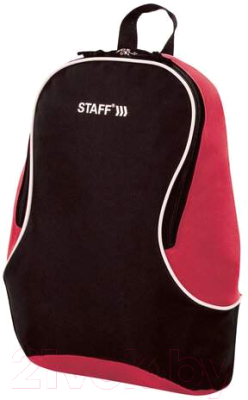 Рюкзак Staff Flash / 270296 (черный/красный)