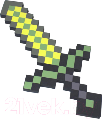 

Детское оружие Pixel, Меч 8Бит / PC99842