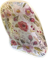 

Накидка на автомобильное сиденье JoyArty, Цветочная солянка / cspr_30479