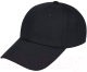 Бейсболка Jogel Camp Team Cap / JС4BC0121.99 (черный) - 