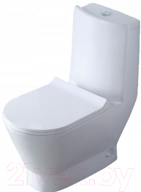 

Унитаз напольный Eva Gold, SM9004A