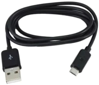 Кабель Rexant Micro-USB / 18-4268-20 (1м, черный) - 