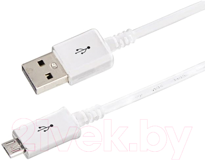 Кабель Rexant Micro-USB / 18-4269-20 (1м, белый)