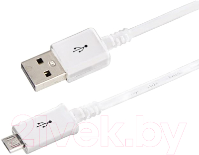 Кабель Rexant Micro-USB / 18-4269 (1м, белый)