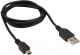Кабель Rexant Mini-USB / 18-4402 (1м, черный) - 